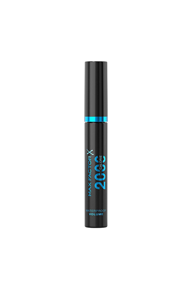 2000 Calorie Waterproof Volume Rich Mascara Black