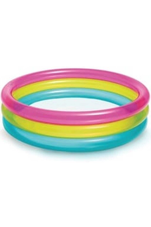 Rainbow Pool - 2