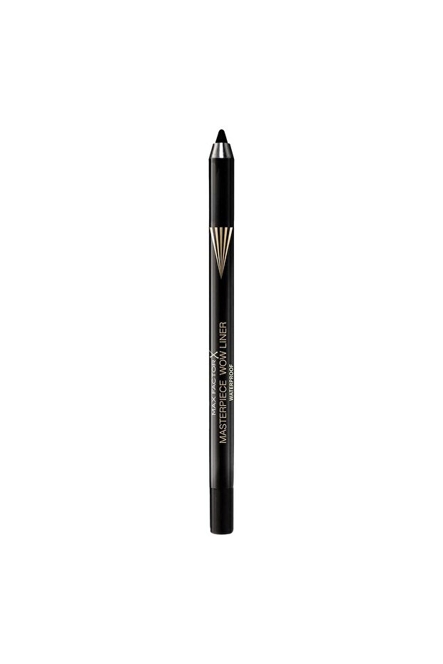 Masterpiece Wow Gel Eyeliner, 300 Midnight Black