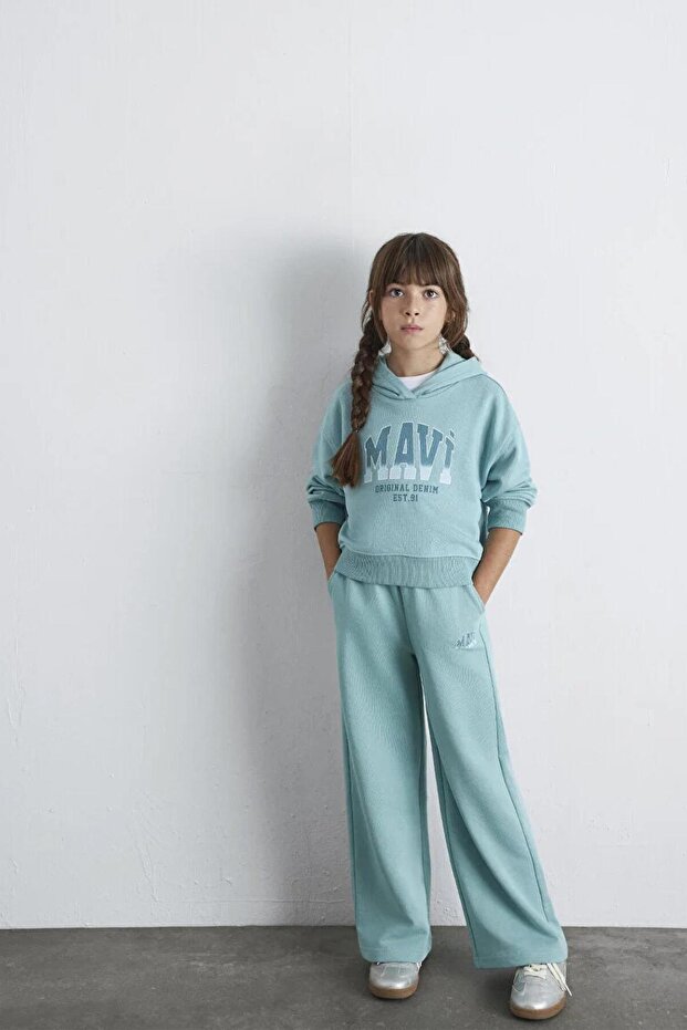 M7010038-71748 Devojčice pantalone - 1