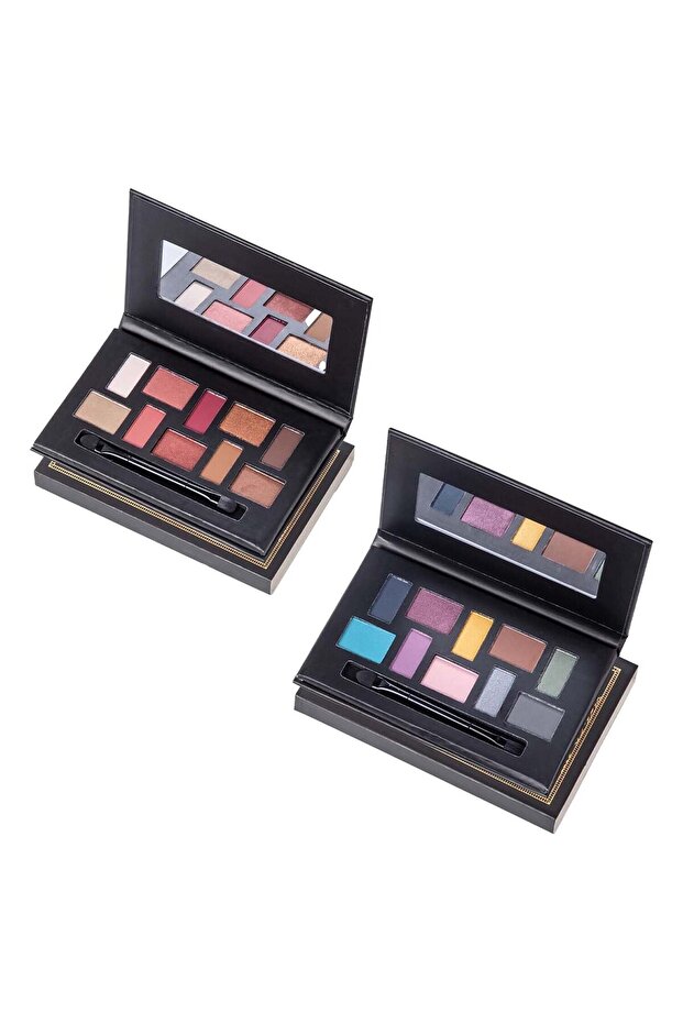 10 in 1 Luxe Eyeshadow Palette, Elegence