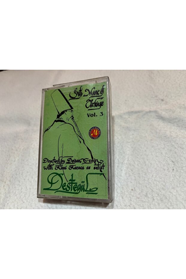 Kaset - Destegül Sufi Music