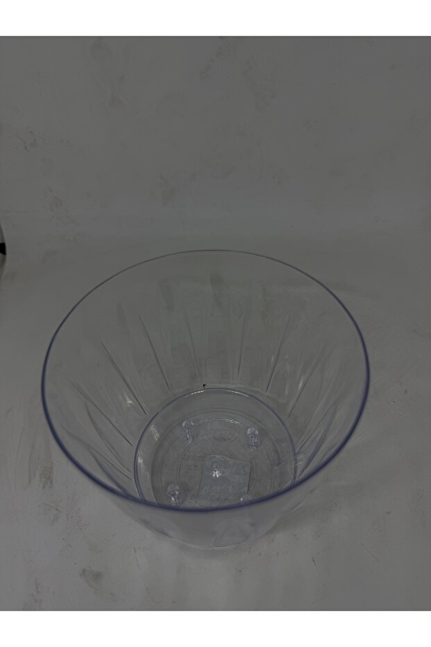 Şeffaf Orkide Saksı - 3