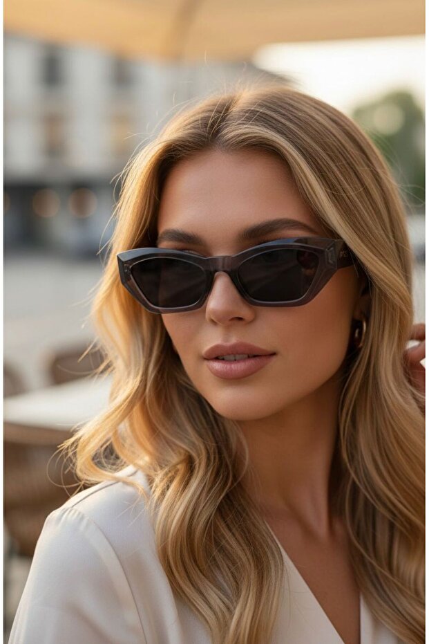 CAT EYE SUNGLASSES - 2