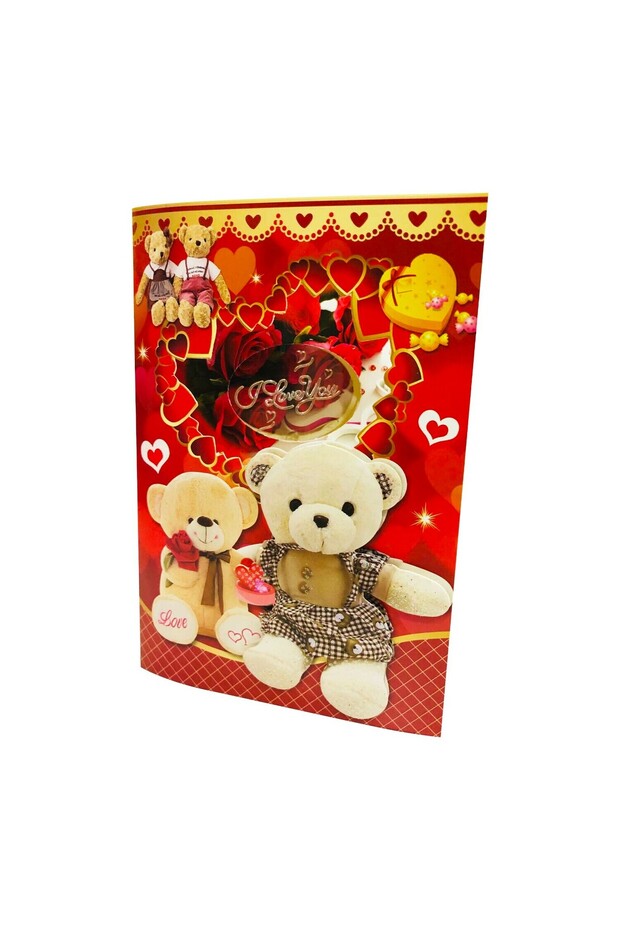 Card With Music Assorted