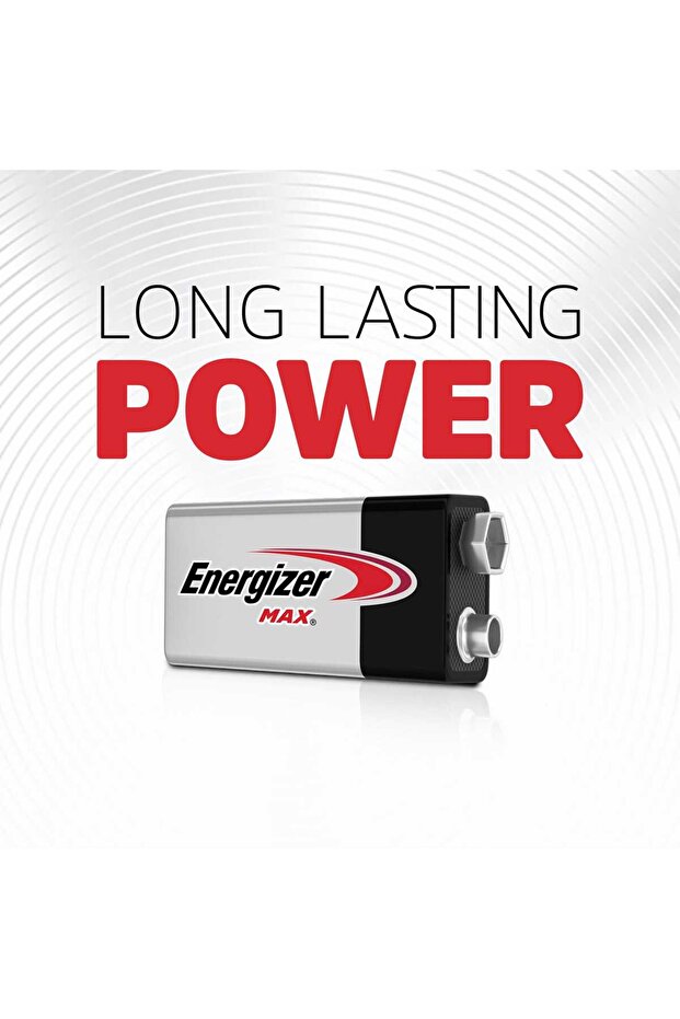 Max 9V Battery - 3