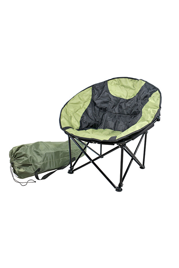 Foldable Moon Chair - 2