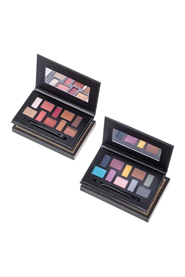 10 in 1 Luxe Eyeshadow Palette, Opulence