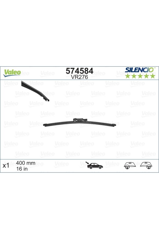 Wiper Blade 574584
