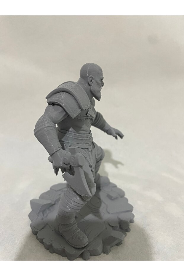 3D baskı hobi ürünü - 3