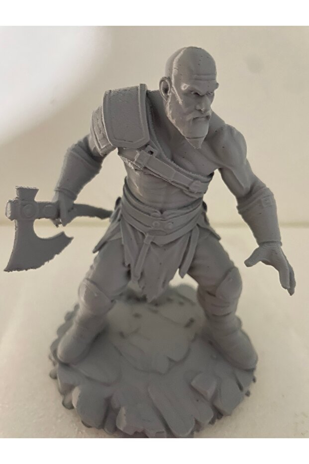 3D baskı hobi ürünü - 1