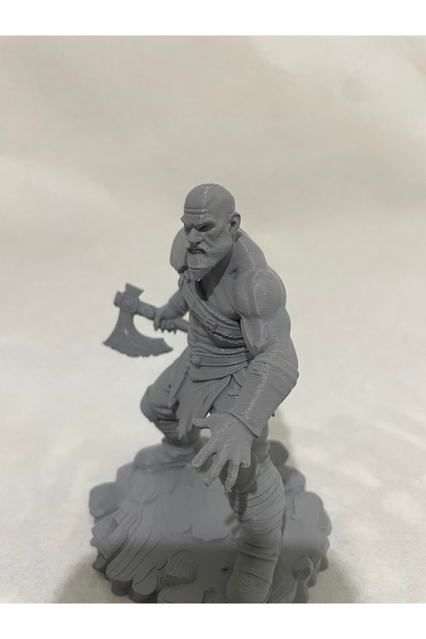 3D baskı hobi ürünü - 4