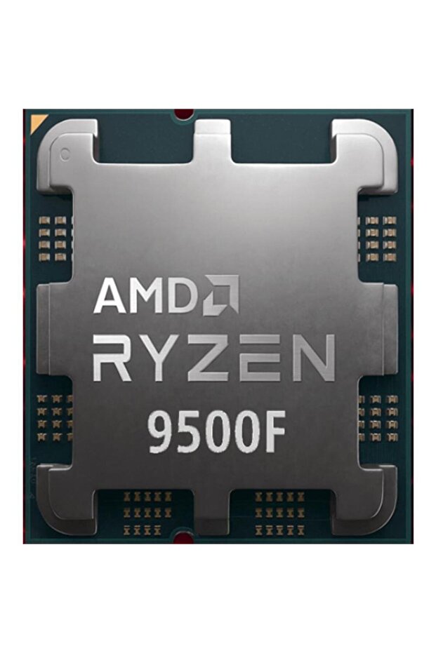 Amd Ryzen 5 9500F 3.8Ghz 32Mb 65W Am5 Fanless (Tray)
