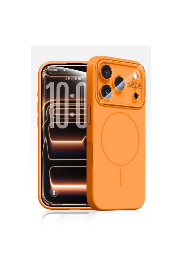 Husa MagConverse » iPhone 13 Pro Max, SoftThin, Magnetic, FlexiCase