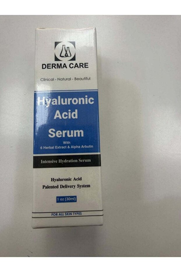 Hyaluronic acid face serum 30ml