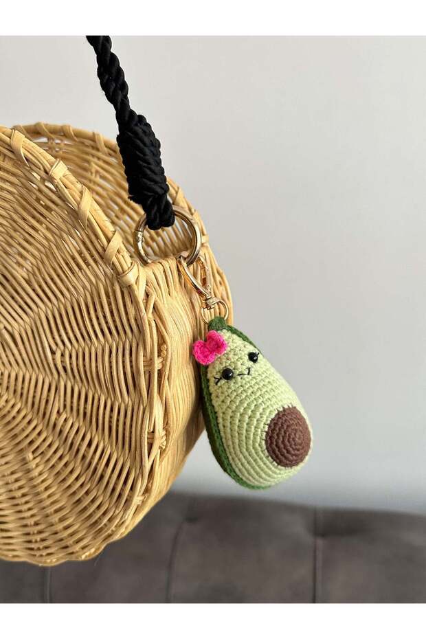 Avocado Bag Accessory