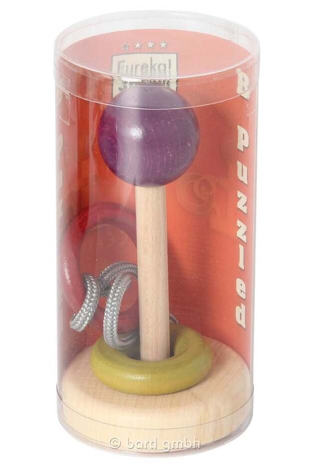 Pas Time Puzzles B-Puzzled - 2