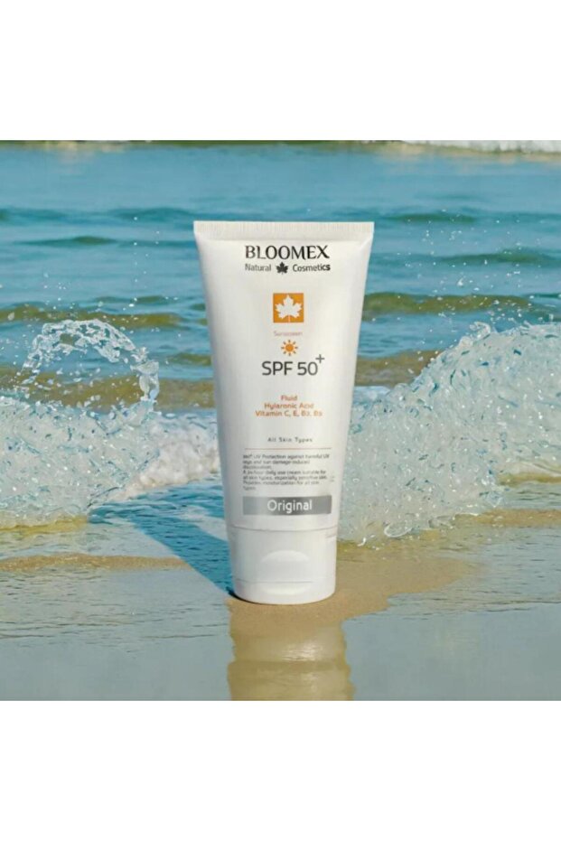 واقي من الشمس بعامل حماية 50 - 2