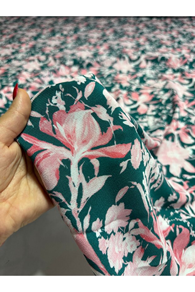 Moroccan Fabric Width 145 cm Wrinkle-Free Drapey Dress Fabric Tunic Trouser Fabric M102