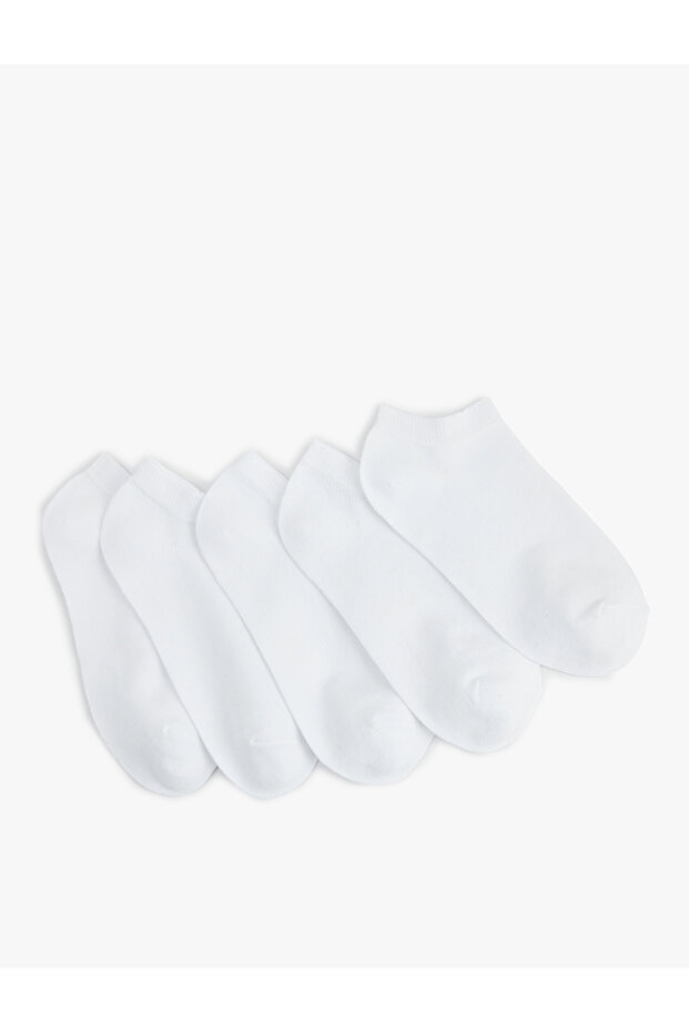 5-teiliges Booties-Socken-Set Basic - 1