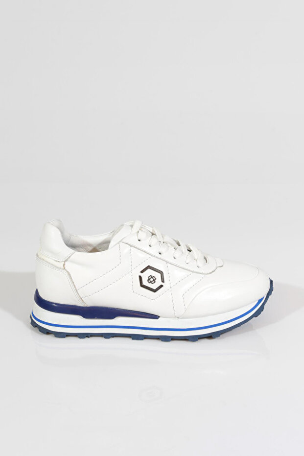 6275 Men's Lace-Up Sneakers Shoes