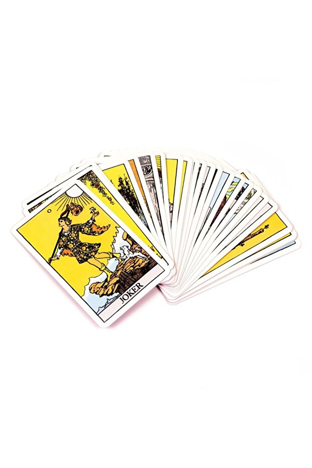 Tarot Board Game