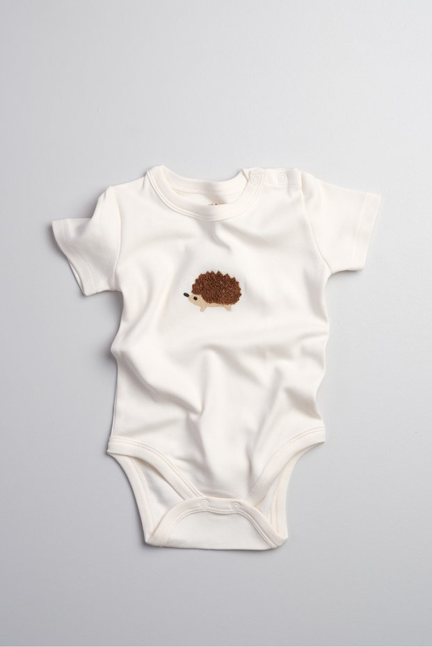 100% Cotton Embroidered Baby and Kids Bodysuit & Bodysuit
