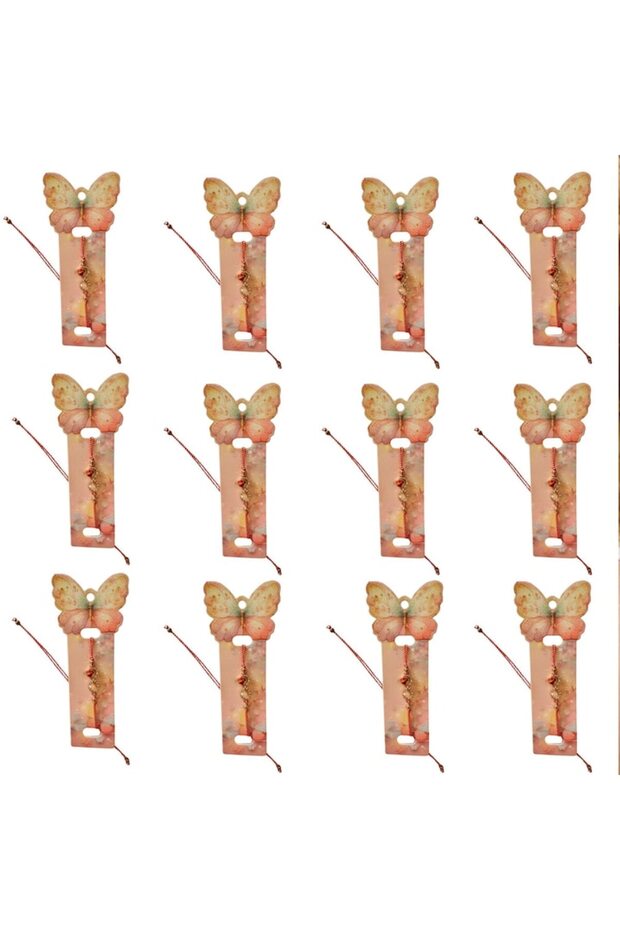 Set de 12 brățări Infinit de Aur - 2