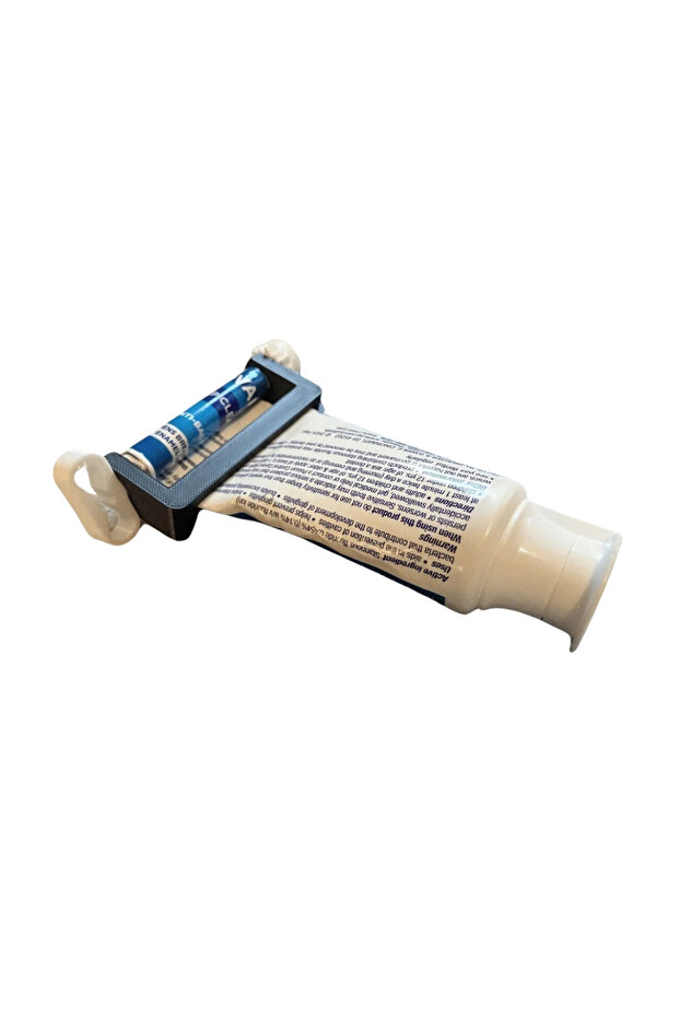 3D Paste Squeezer - Lisinya - 2