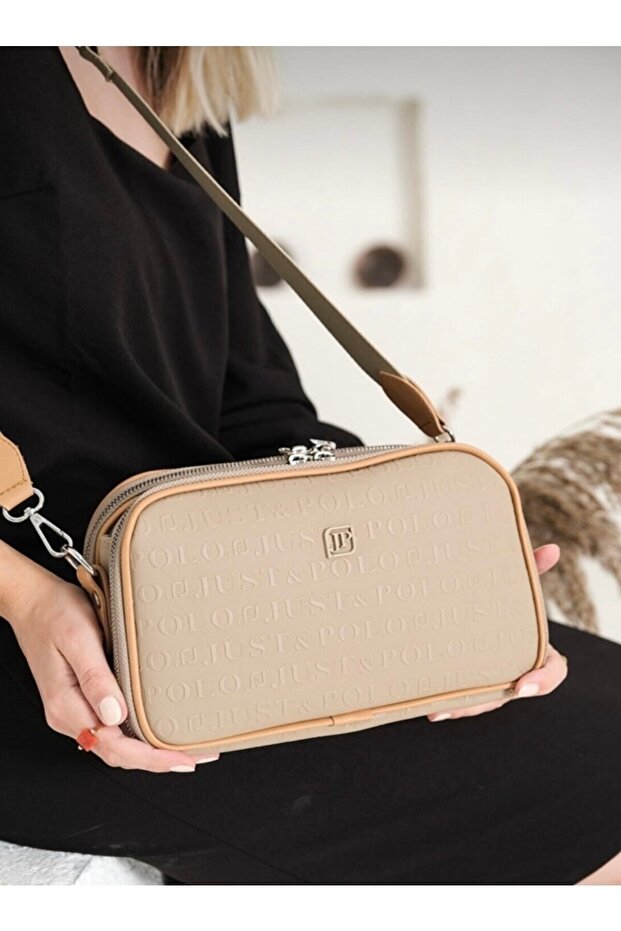 Crossbody Women's Bag with Shoulder Strap