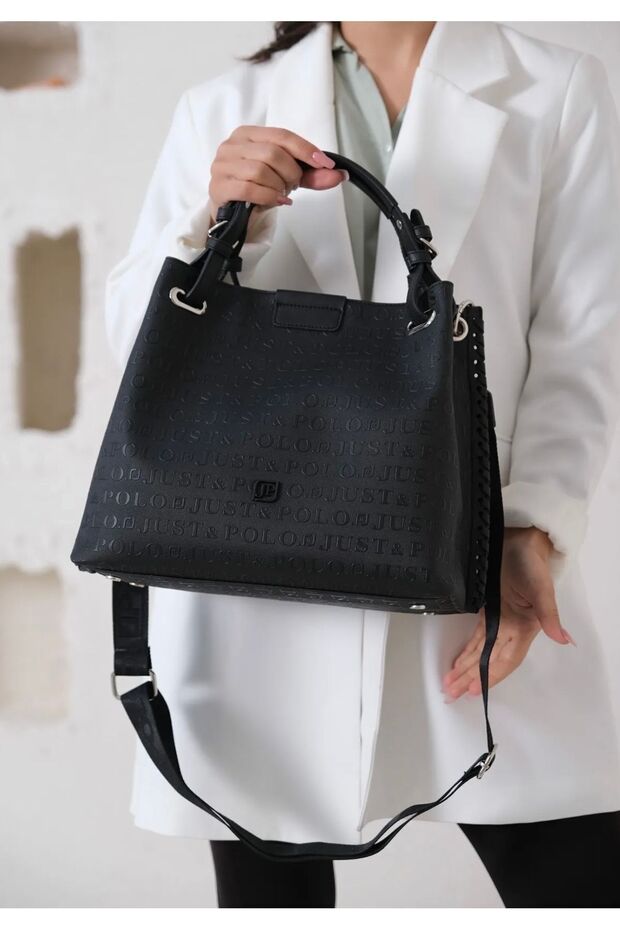 Women's Hand and Shoulder Bag