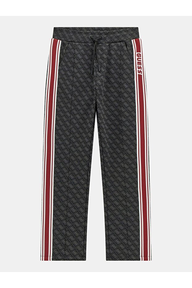 Side band logo jogger