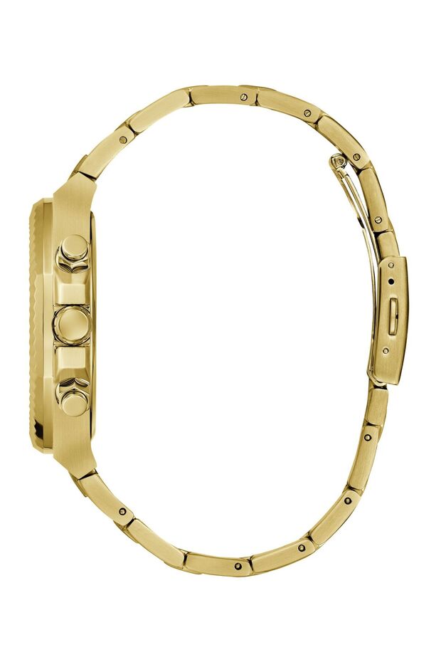 ساعة متعددة الوظائف مصنوعة من الفولاذ المقاوم للصدأ - 2