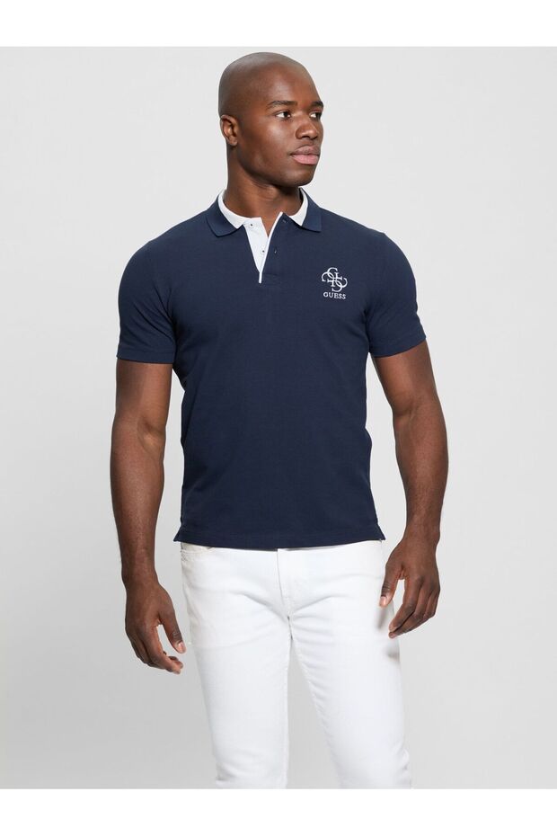 تيشيرت بولو من لايل - 1