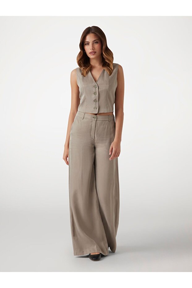 سترة من قماش التويل - 2