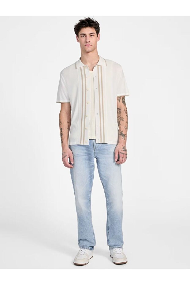 بأزرار أمامية - 3