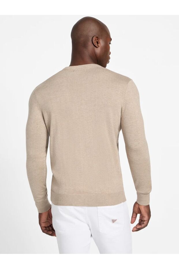 كنزة من مزيج الصوف - 5