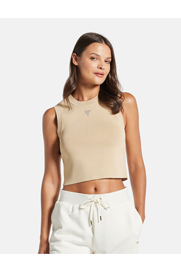 Small triangle tank top - 3