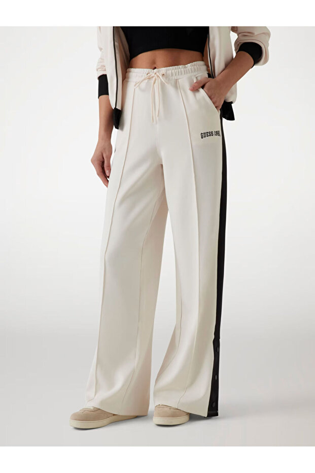 Straight jogger pant