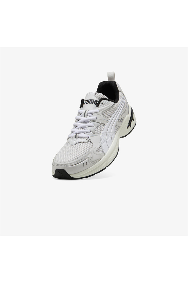 Ανδρικά αθλητικά παπούτσια Milenio Tech 2000 σε γκρι χρώμα - 5