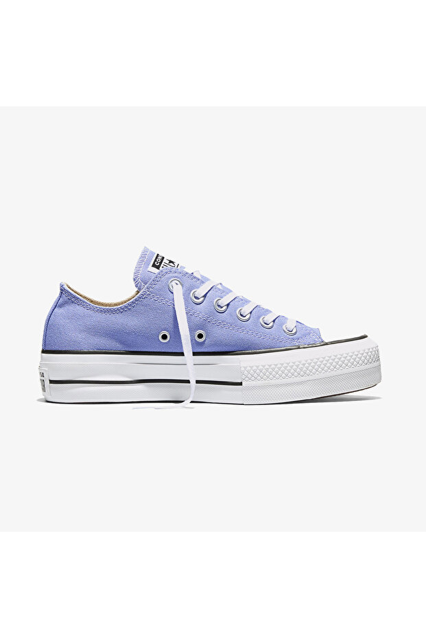 Chuck Taylor All Star Lift Women's Blue Sneaker