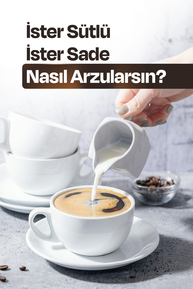 Detox Form Kahve 5li Set - 6