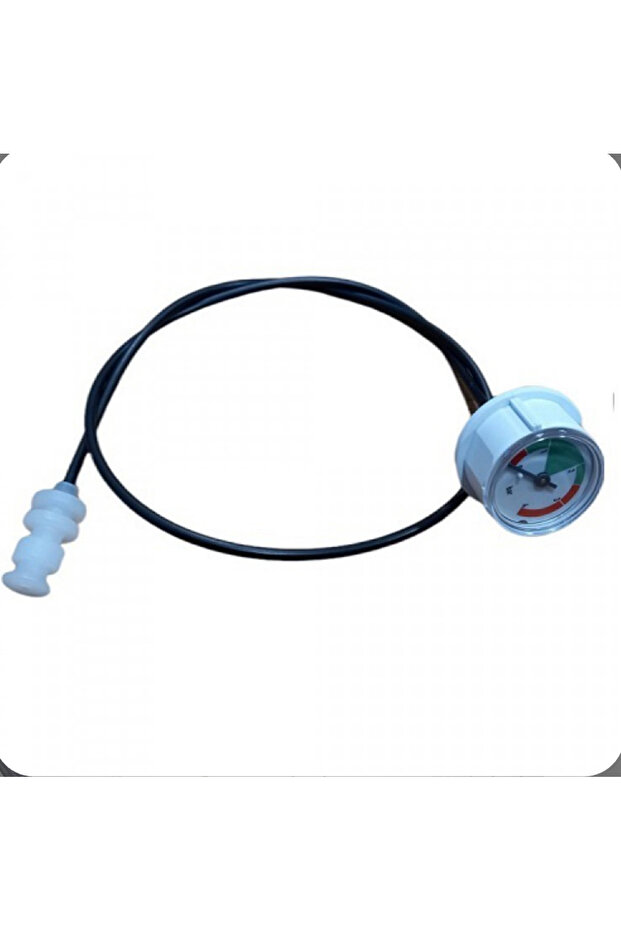 Buderus Manometre - 1