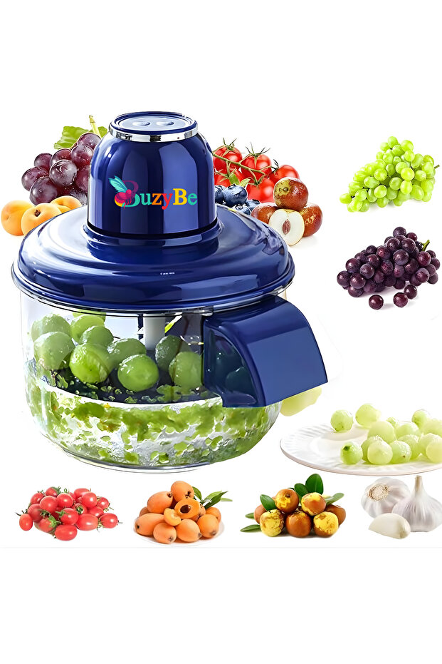 Electric Grape Peeling Machine Automatic Small Fruit Peeler for Garlic, Tomato, Cherry, and Grape