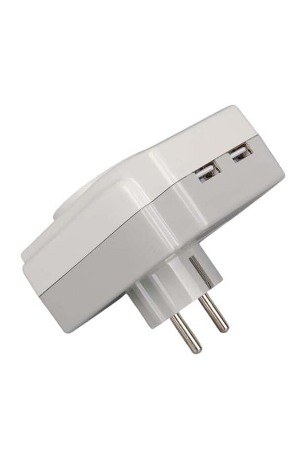 Pm-18721 Current Protected Single Socket - 3