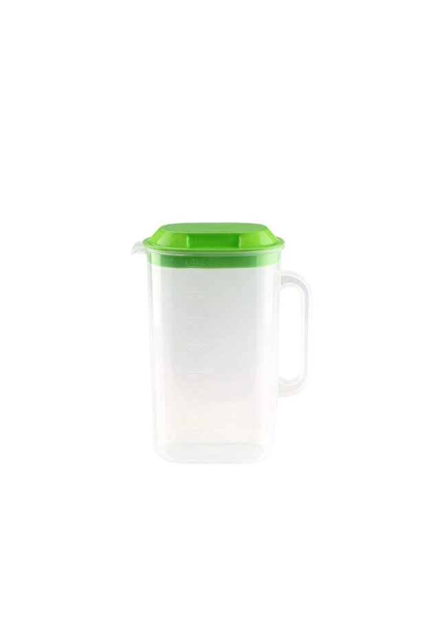 Oval Plastic Jug - 2