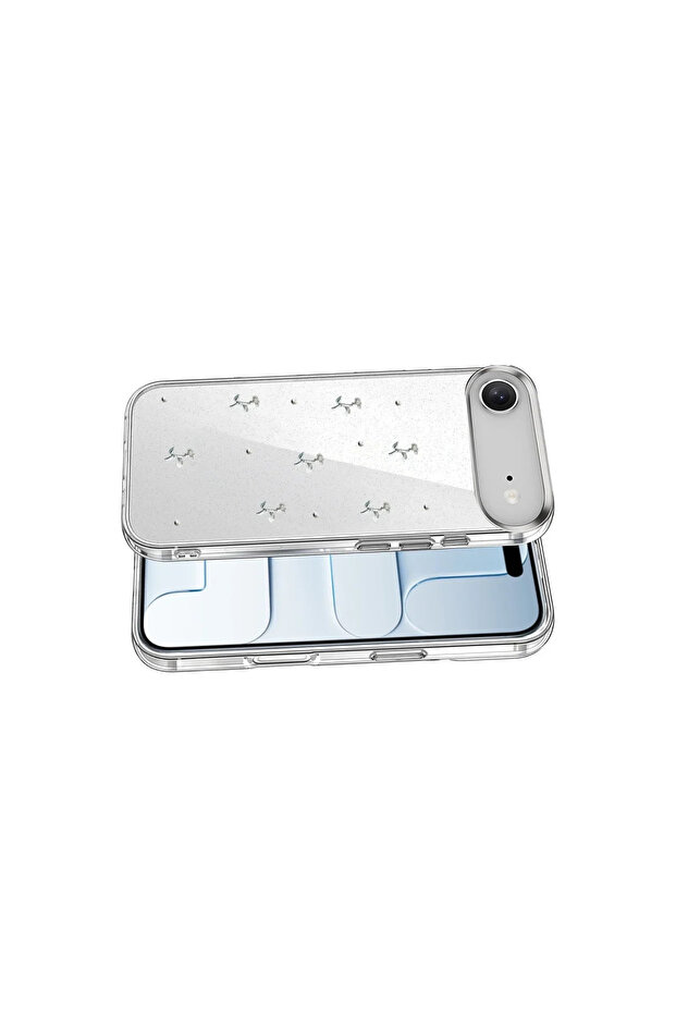 غطاء آيفون 17 إير بنمط الفيونكة - نمط 4 - 4