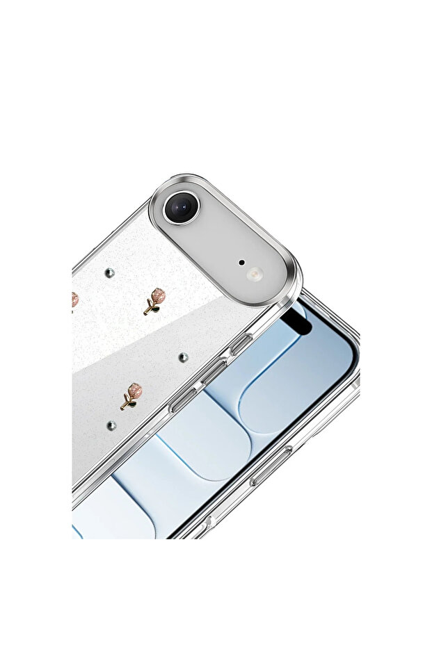 غطاء آيفون 17 إير بنمط الفيونكة - نمط 6 - 2