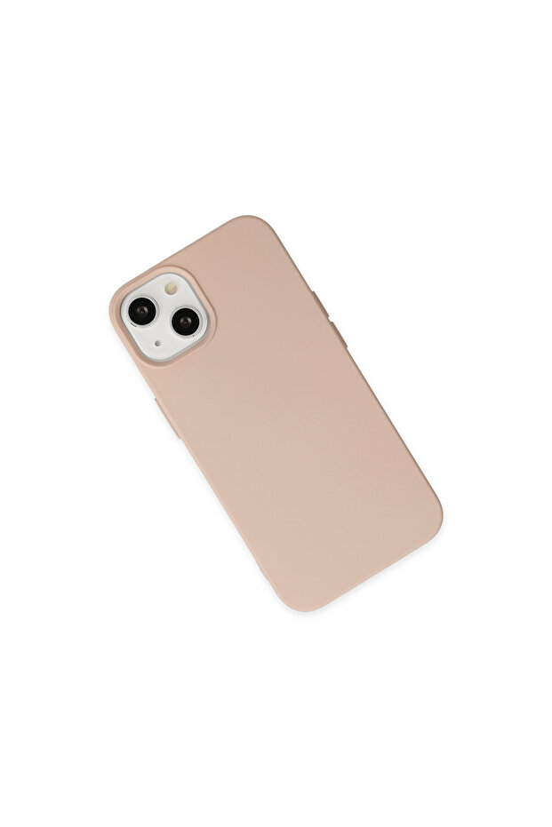 حافظة آيفون 14 بلس + مجموعة واقي شاشة مضاد للكهرباء الساكنة - بودرة - 3