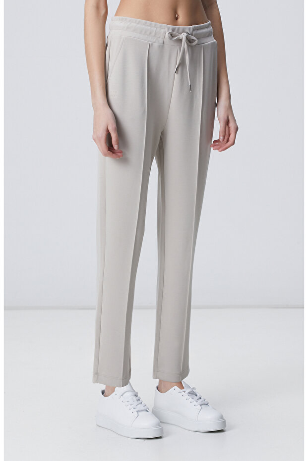 Taş Modal Karışımlı Eşofman - 3